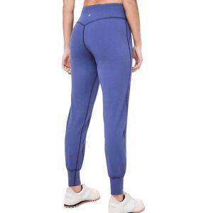 LULULEMON ATHLETICA Align Jogger 28' In Gatsby Blue Size 2